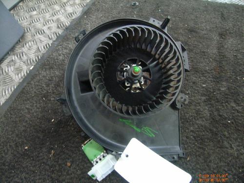 Heater blower motor OPEL TIGRA TwinTop (X04) 1.4 (R97) BP979973M62