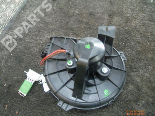 Heater blower motor OPEL TIGRA TwinTop (X04) 1.4 (R97) | BP979973M62 