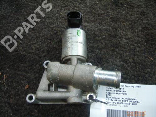 Used Egr OPEL TIGRA TwinTop (X04) 1.4 (R97) (90 hp) 979977