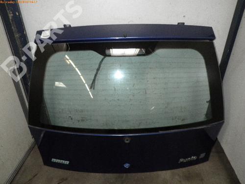 Used Tailgate FIAT PUNTO (188_) 1.2 60 (188.030, .050, .130, .150, .230, .250) (60 hp) 295702