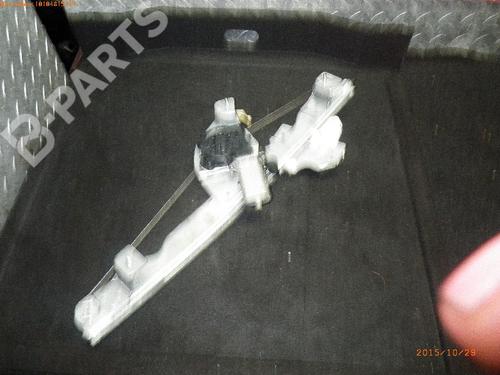 Used Front left window mechanism DACIA SANDERO 1.4 (BS0C, BS0A, BS0G, BS1F, BS0E) (75 hp) 295717