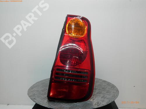 Used Right taillight HYUNDAI MATRIX (FC) 1.6 (103 hp) 295727