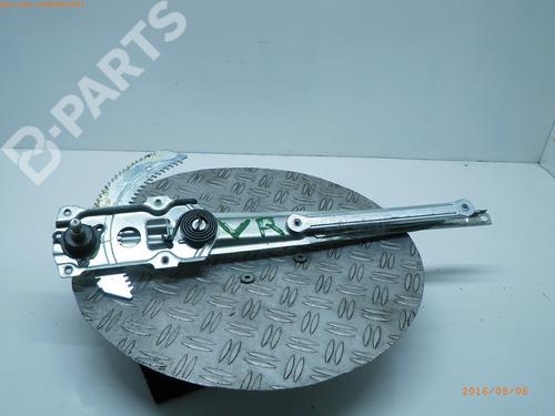 Front right window mechanism DAIHATSU CUORE VII (L275_, L285_, L276_) 1.0 (L276) (70 hp) 295755