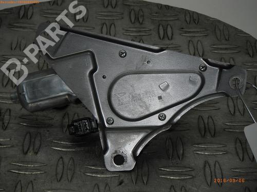 Rear wiper motor DAIHATSU CUORE VII (L275_, L285_, L276_) 1.0 (L276) | BP980028M102 