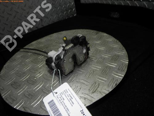 Front right lock FIAT PANDA (169_) 1.1 (169.AXA1A) | BP980049C97 