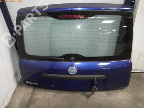 Tailgate FIAT PANDA (169_) 1.1 (169.AXA1A) (54 hp) 295776