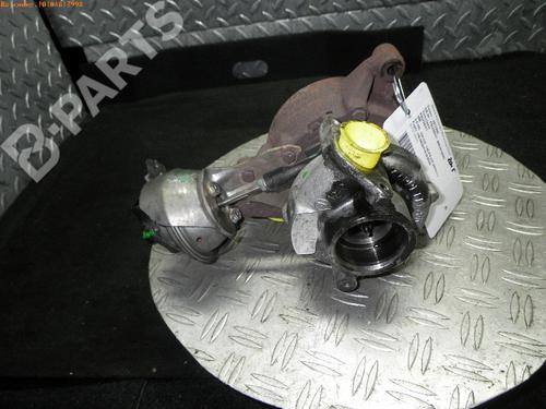 Used Turbocharger/Supercharger PEUGEOT 308 I (4A_, 4C_) 2.0 HDi (140 hp) 295825