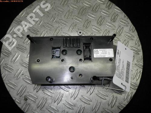Climate control PEUGEOT 206 Hatchback (2A/C) 2.0 HDI 90 | BP980089I5 