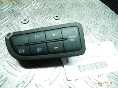 Used Switch FIAT GRANDE PUNTO (199_) 1.4 (199AXB11, 199AXB1A, 199BXB1A, 199AXL1A) (77 hp) 980111