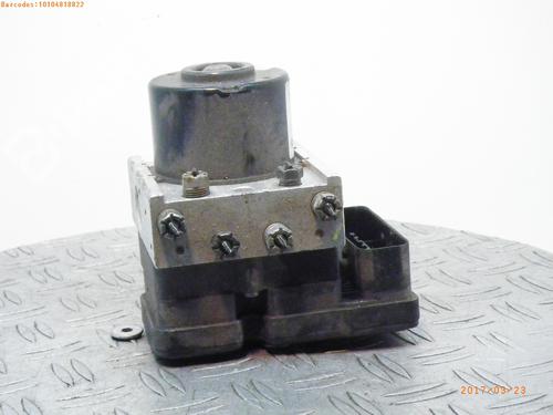 ABS Bremseaggregat RENAULT TWINGO II (CN0_) 1.2 16V (CN0K, CN0V, CN0A) (76 hp) 295850