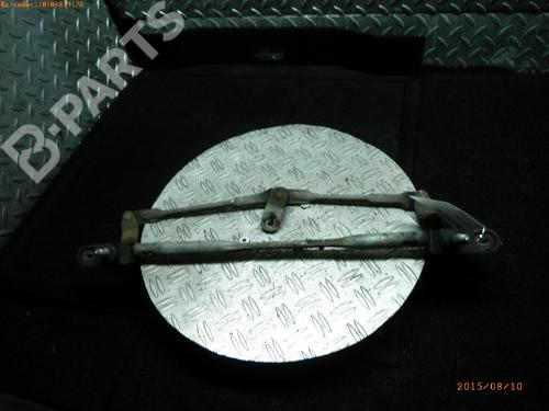 Used Front wipers mechanism FIAT PANDA (169_) 1.2 Natural Power (169.AXB1A) (60 hp) 980133