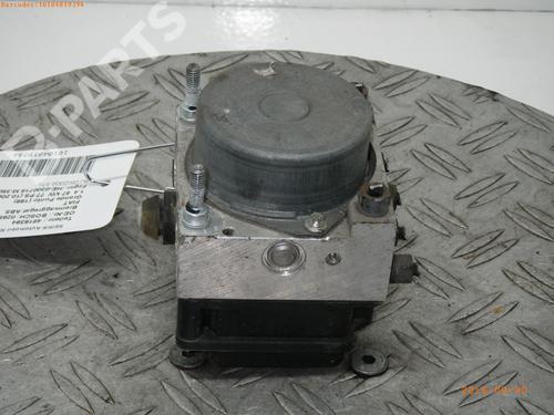 ABS pump FIAT GRANDE PUNTO (199_) 1.4 (199AXB11, 199AXB1A, 199BXB1A, 199AXL1A) | BP295862M43 