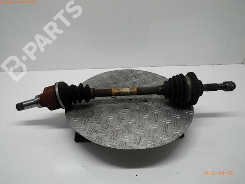 Arbre de transmission avant gauche PEUGEOT 206+ (2L_, 2M_) 1.1 (60 hp) 9670634880