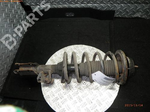 Used Left front shock absorber KIA PICANTO I (SA) 1.1 (65 hp) 980172