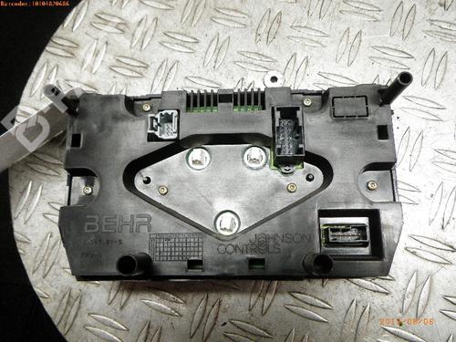 Climate control PEUGEOT 206 CC (2D) 1.6 16V (2DNFUF, 2DNFUR) | BP980196I5 