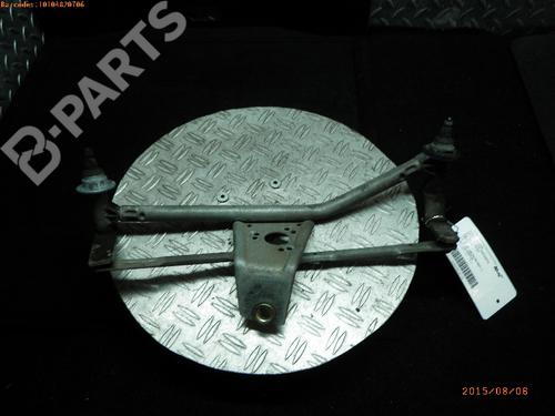 Used Front wipers mechanism PEUGEOT 206 CC (2D) 1.6 16V (2DNFUF, 2DNFUR) (109 hp) 980201