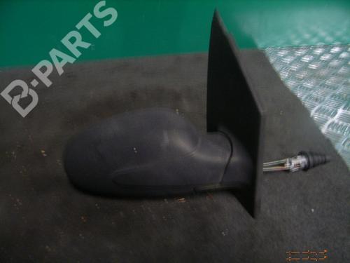 Right mirror SMART CITY-COUPE (450) 0.6 (S1CLA1, 450.341) | BP295932C27 