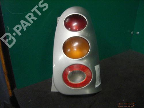 Used Right taillight SMART CITY-COUPE (450) 0.6 (S1CLA1, 450.341) (55 hp) 295934