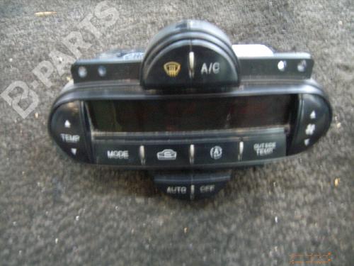 Commande Chauffage KIA CARENS II MPV (FJ) 2.0 CRDi (113 hp) 980217