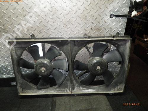 Radiator fan MITSUBISHI LANCER VII Estate (CS_W, CT_W) 1.6 | BP980229M35 