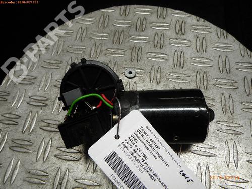 Used Front wiper motor OPEL ASTRA G Hatchback (T98) 1.6 (F08, F48) (75 hp) 980239