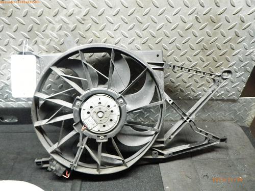 Used Radiator fan OPEL ASTRA G Hatchback (T98) 1.6 (F08, F48) (75 hp) 980240