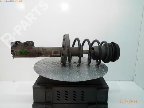 Used Left front shock absorber OPEL ASTRA G Hatchback (T98) 1.6 (F08, F48) (75 hp) 980241
