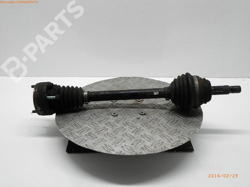 Used Left front driveshaft VW LUPO I (6X1, 6E1) 1.0 (50 hp) 980244