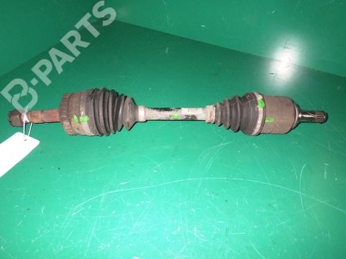 Used Left front driveshaft OPEL TIGRA TwinTop (X04) 1.4 (R97) (90 hp) 980270