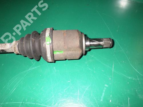 Left front driveshaft OPEL TIGRA TwinTop (X04) 1.4 (R97) | BP980270M38 