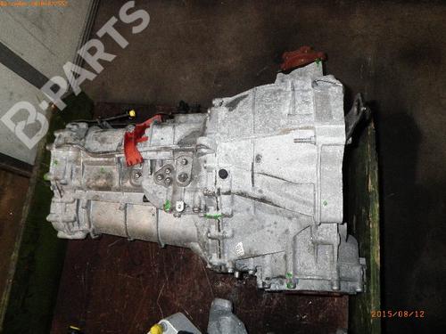 Gearbox AUDI A4 B8 (8K2) 2.0 TDI | BP296002M3 