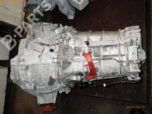 Gearbox AUDI A4 B8 (8K2) 2.0 TDI | BP296002M3 