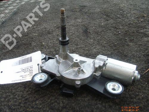 Rear wiper motor FORD FIESTA VI (CB1, CCN) 1.25 BP980343M102