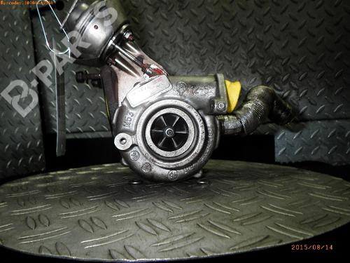 Turbocharger/Supercharger PEUGEOT 307 (3A/C) 2.0 HDi 110 | BP296032M71 