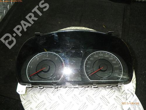 Used Instrument cluster HYUNDAI i30 Estate (FD) 1.6 CRDi (116 hp) 980368