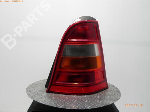 Used Right taillight MERCEDES-BENZ A-CLASS (W168) A 140 (168.031, 168.131) (82 hp) 296048