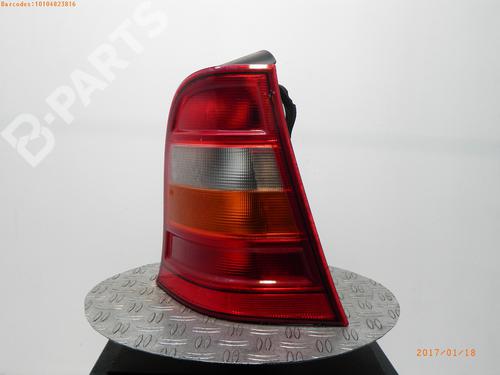 Right taillight MERCEDES-BENZ A-CLASS (W168) A 140 (168.031, 168.131) | BP296048C35 