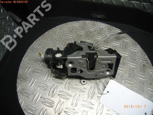 Front right lock MERCEDES-BENZ A-CLASS (W168) A 140 (168.031, 168.131) | BP980377C97 