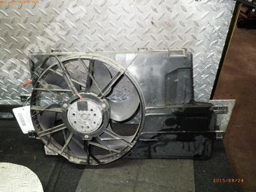 Used Radiator fan MERCEDES-BENZ A-CLASS (W168) A 140 (168.031, 168.131) (82 hp) 980378
