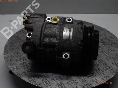 AC compressor MERCEDES-BENZ A-CLASS (W168) A 140 (168.031, 168.131) | BP296050M34 