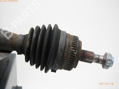 Right front driveshaft MERCEDES-BENZ A-CLASS (W168) A 140 (168.031, 168.131) | BP980380M39 