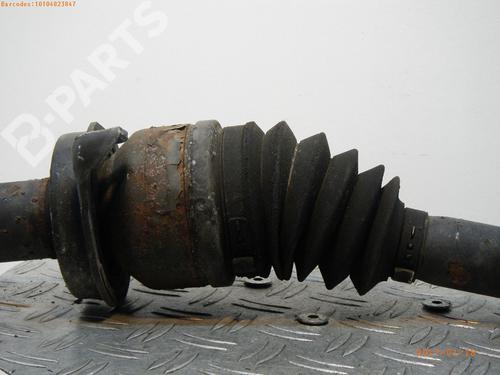 Right front driveshaft MERCEDES-BENZ A-CLASS (W168) A 140 (168.031, 168.131) | BP980380M39 