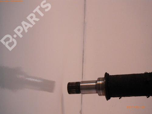 Right front driveshaft MERCEDES-BENZ A-CLASS (W168) A 140 (168.031, 168.131) | BP980380M39 