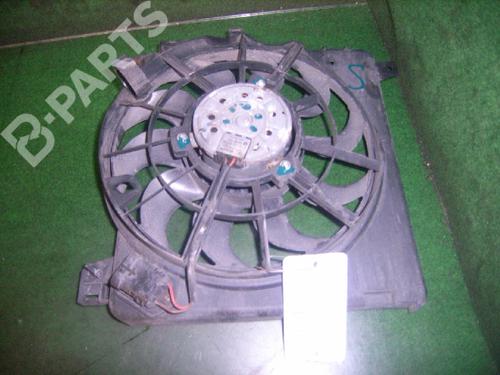 Used Radiator fan OPEL ASTRA H Estate (A04) 1.9 CDTI (L35) (150 hp) 980386