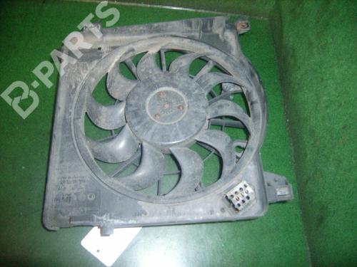 Radiator fan OPEL ASTRA H Estate (A04) 1.9 CDTI (L35) | BP980386M35