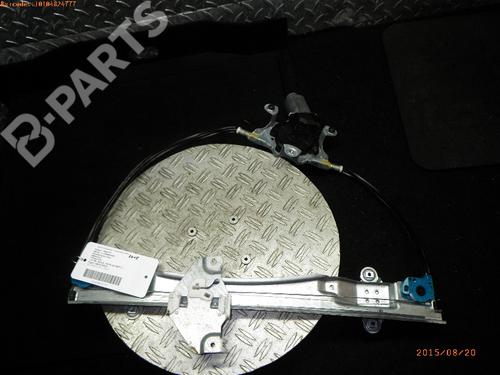 Used Front left window mechanism RENAULT TWINGO II (CN0_) 1.2 16V (CN04, CN0B) (75 hp) 296069