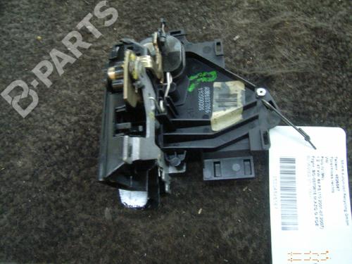 Used Front right lock VW POLO (9N_, 9A_) 1.2 12V (64 hp) 980487