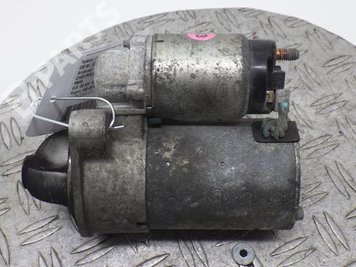 Used Starter CHEVROLET MATIZ (M200, M250) 0.8 (52 hp) 296176