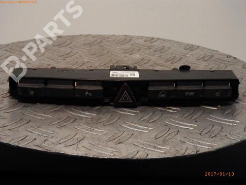 Used Warning switch OPEL ZAFIRA / ZAFIRA FAMILY B (A05) 1.9 CDTI (M75) (120 hp) 980550