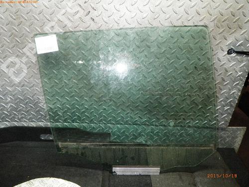 Rear right door window OPEL ZAFIRA / ZAFIRA FAMILY B (A05) 1.9 CDTI (M75) (120 hp)null